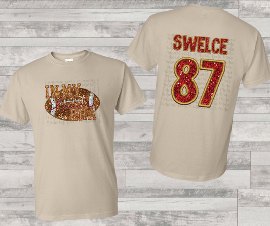 Swelce Sublimation Print