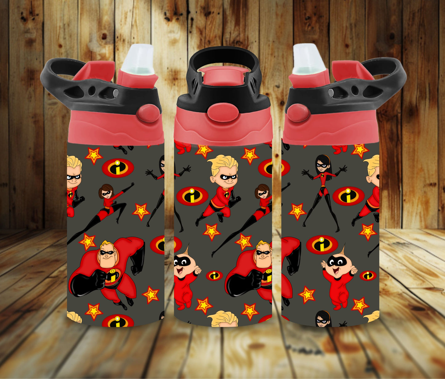 Character Kids Sippy or Waterbottle