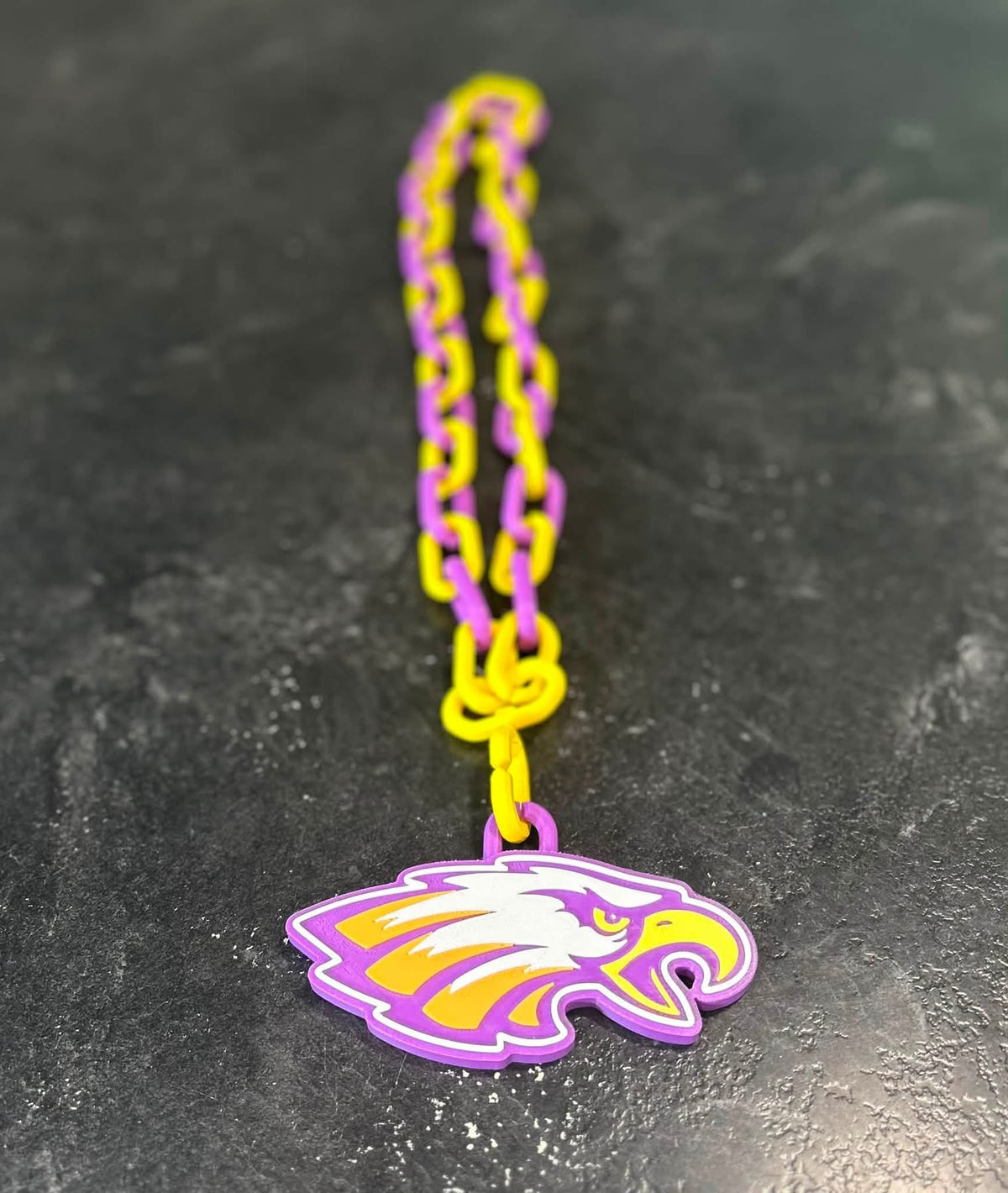3D Printed Hype Chains