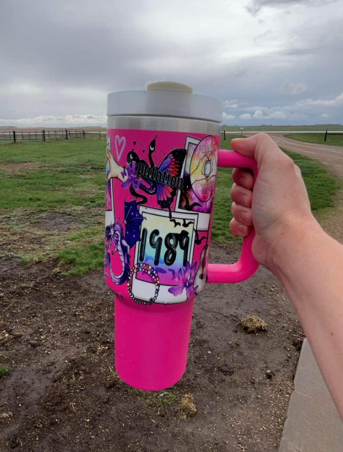 1989 40oz Tumbler