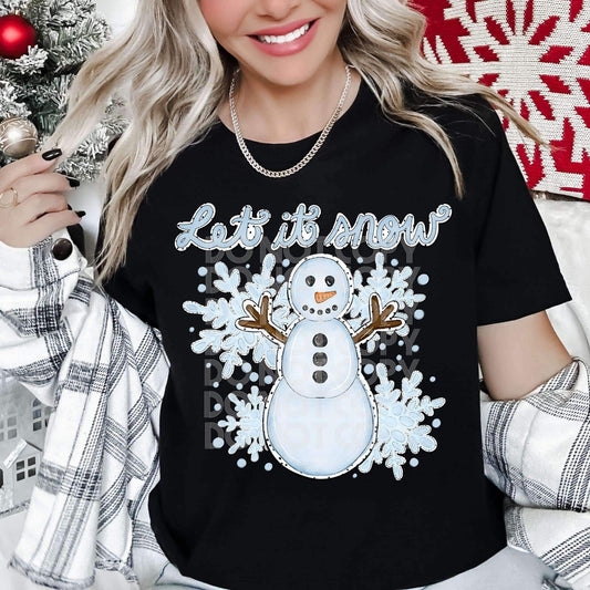 WS Completed Top Let It Snow