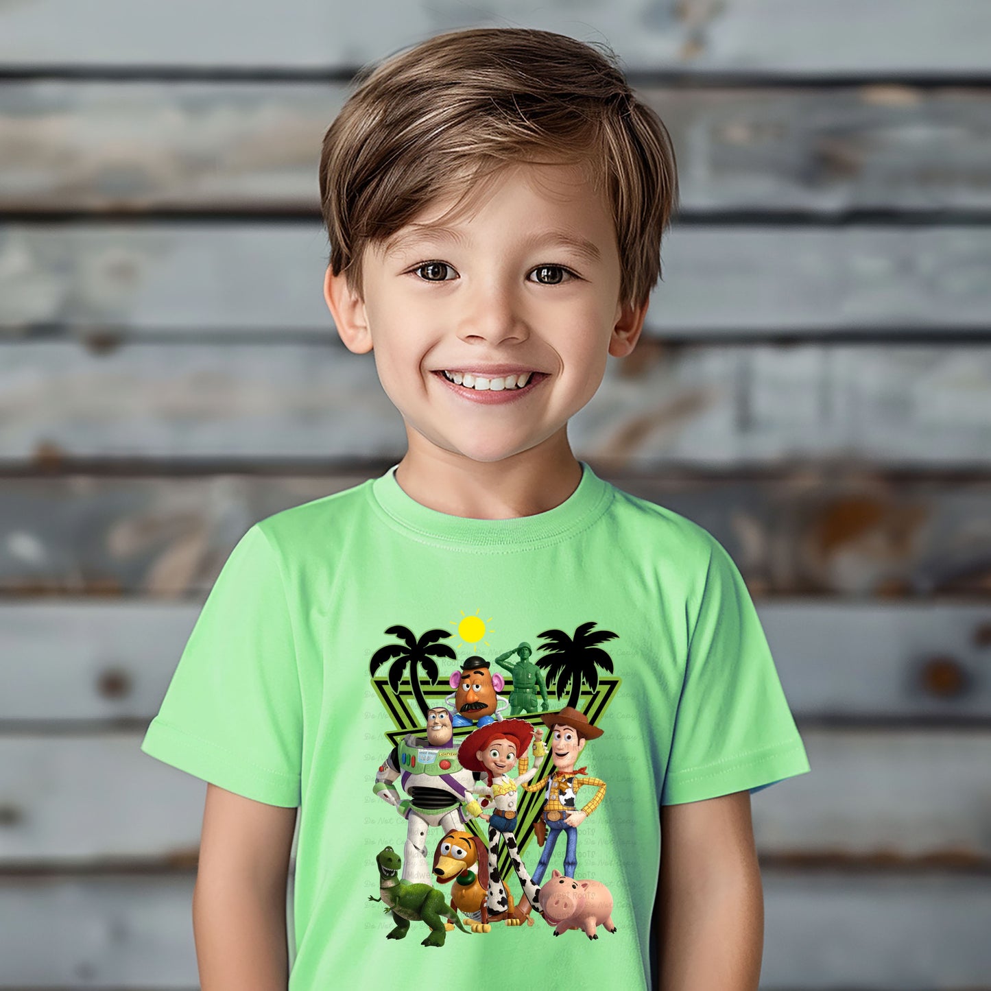 Summer Toys Kids Top