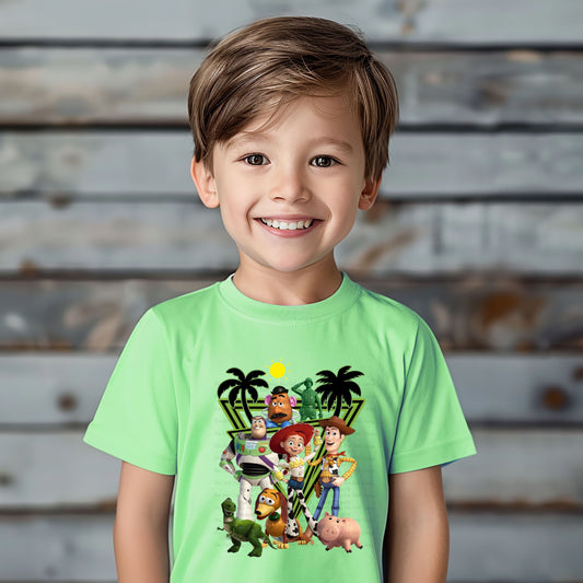 WS Completed Kids Top Summer Toys