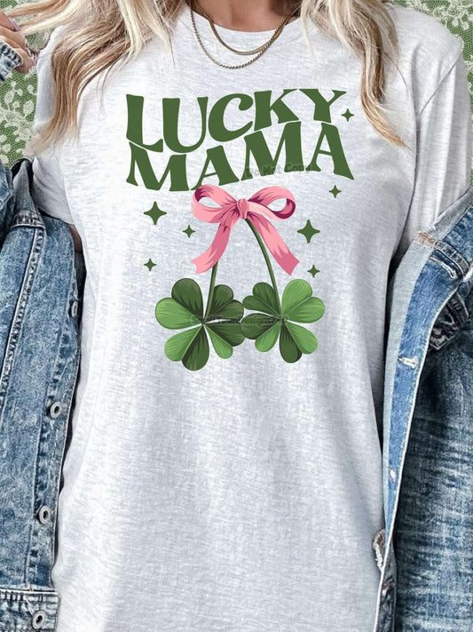 Lucky Mama Top