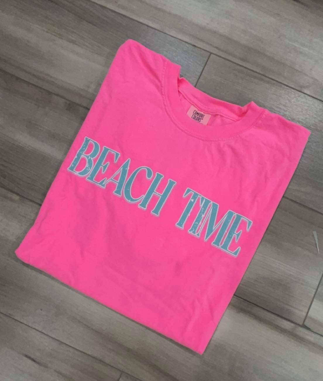 Beach Time Top