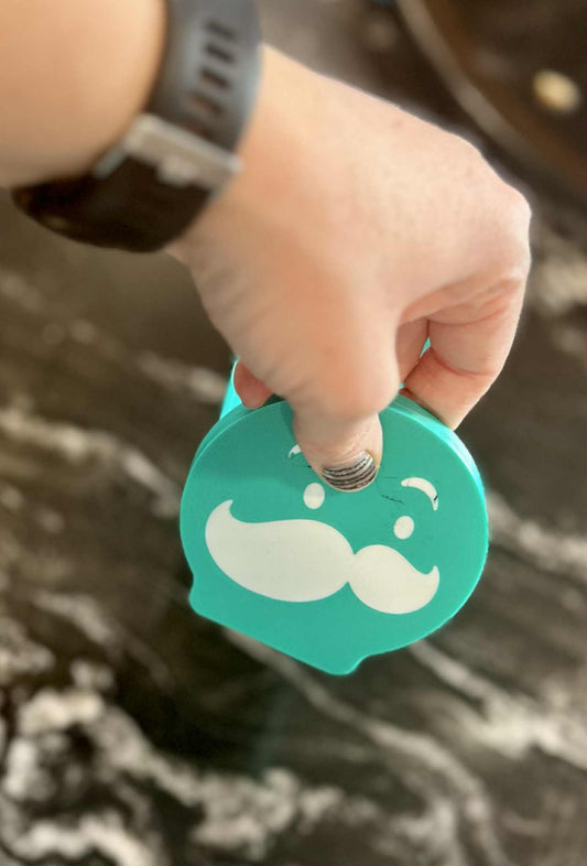 3D Printed Chip Can Slider