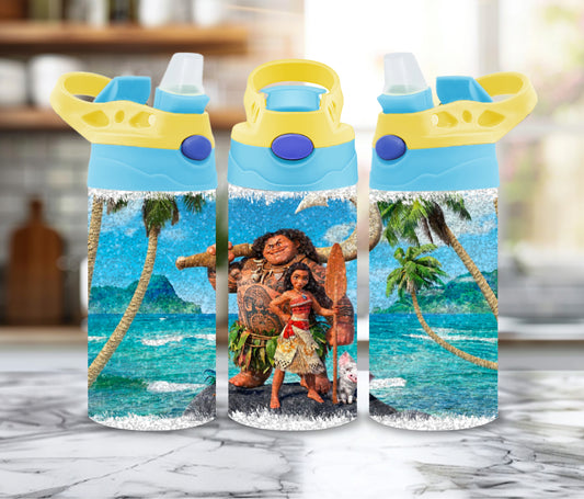 Character Kids Sippy or Waterbottle