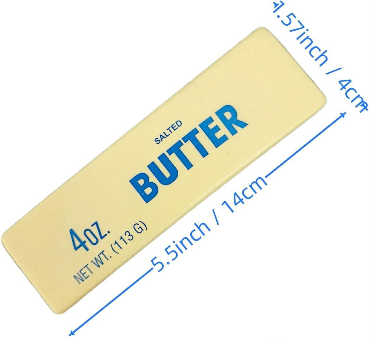RTS Butter Squishy Toy