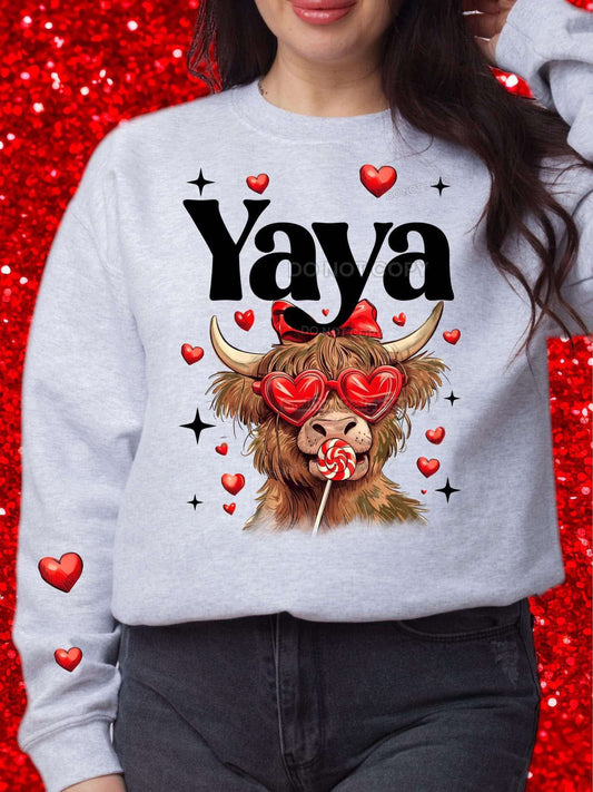 WS Completed Top Yaya Cow