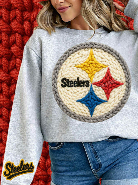 WS Completed Top Faux Yarn St33lers