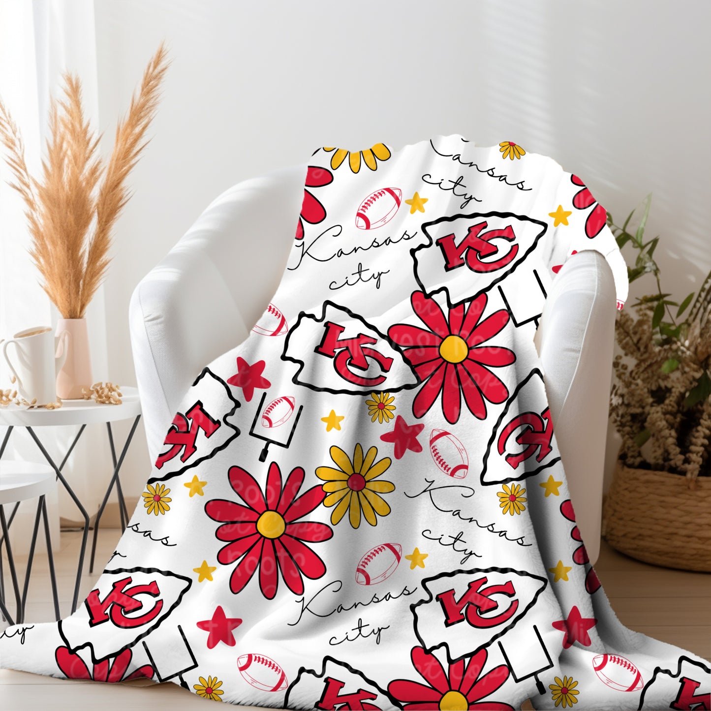Pre Order Football Blanket