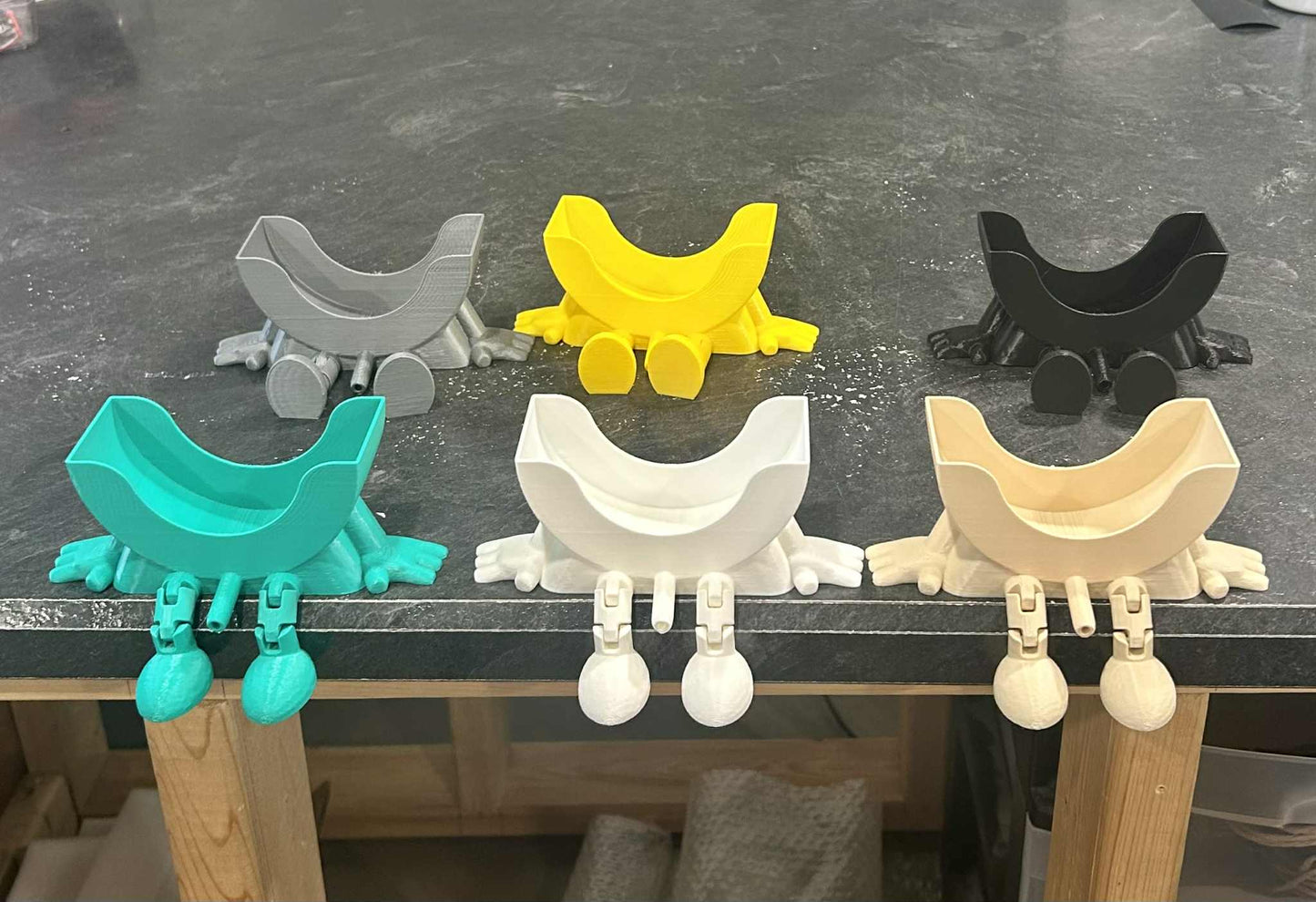 3D Printed Scrub D@ddy Holder
