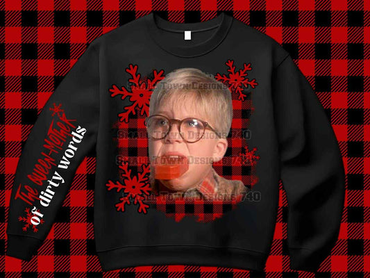 DTF Print - The Queen Mother