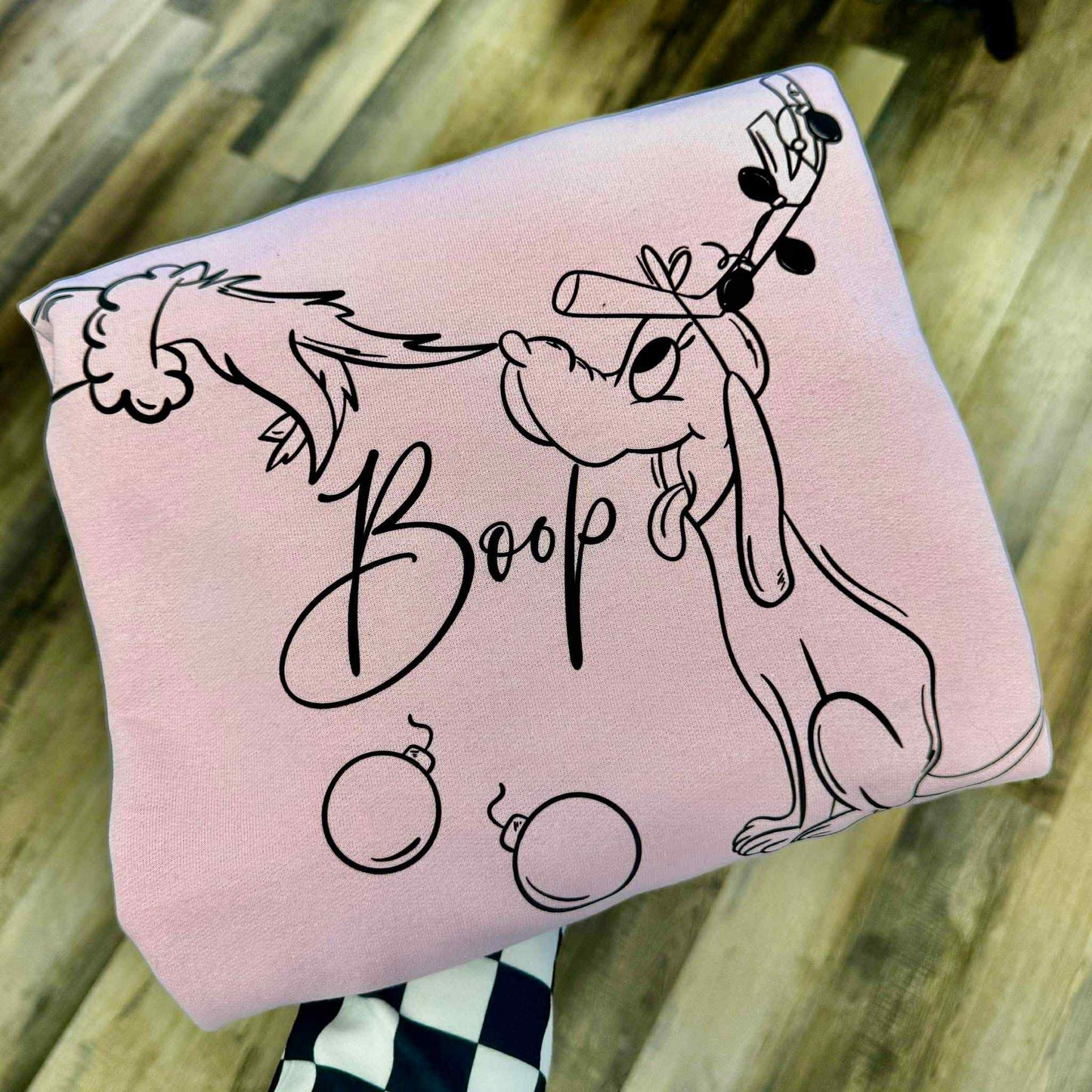 Boop Standing M@x Kids Top