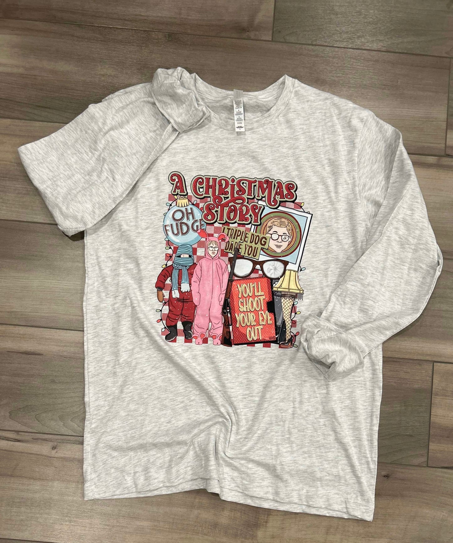 RTS Christmas Story Longsleeve