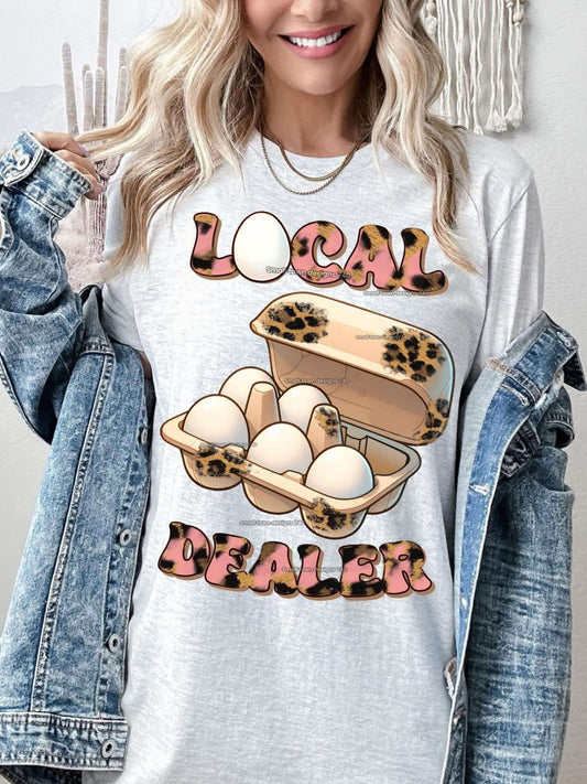 WS Completed Top Local Egg Dealer