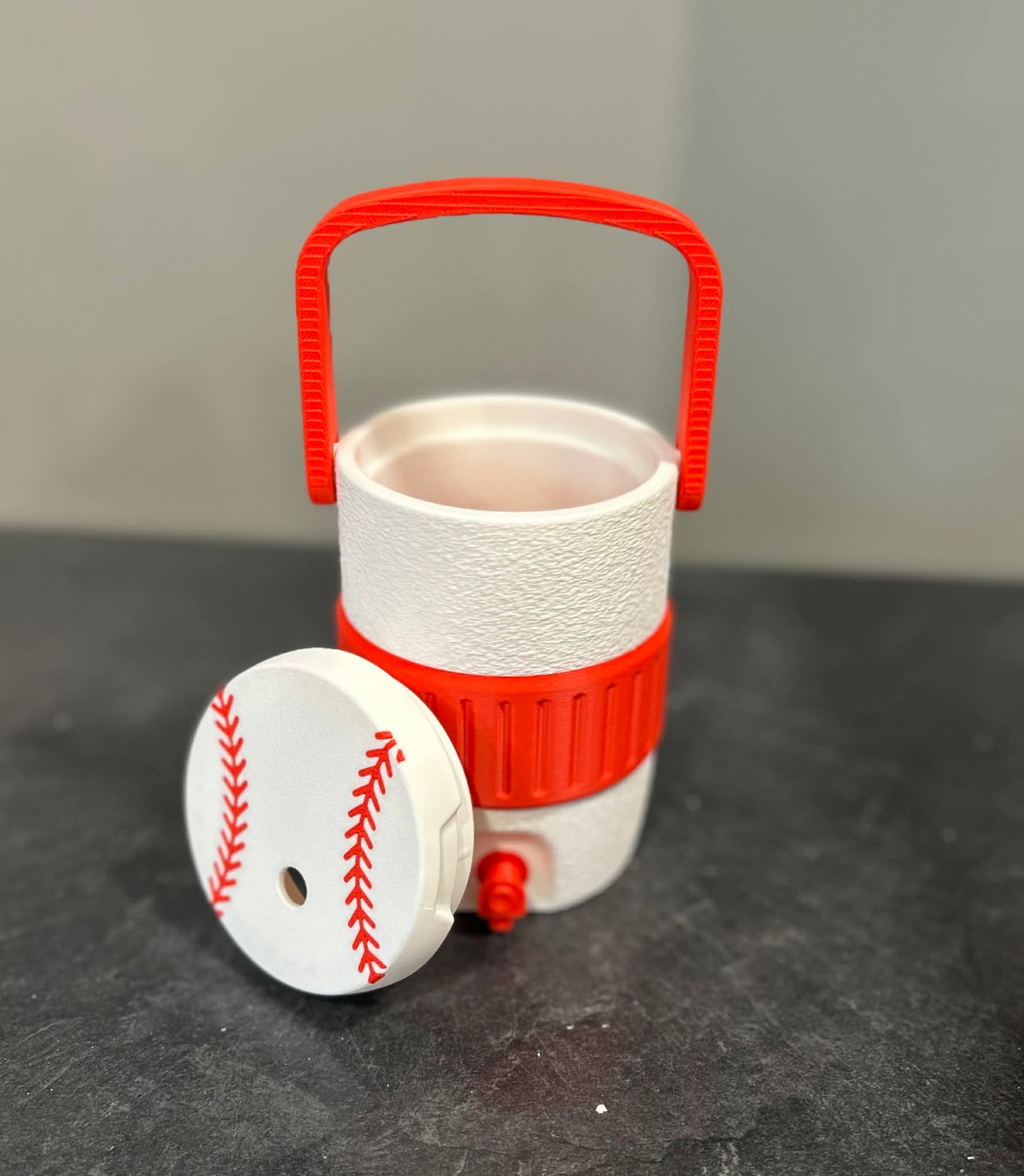 3D Printed Sports Can Coolers