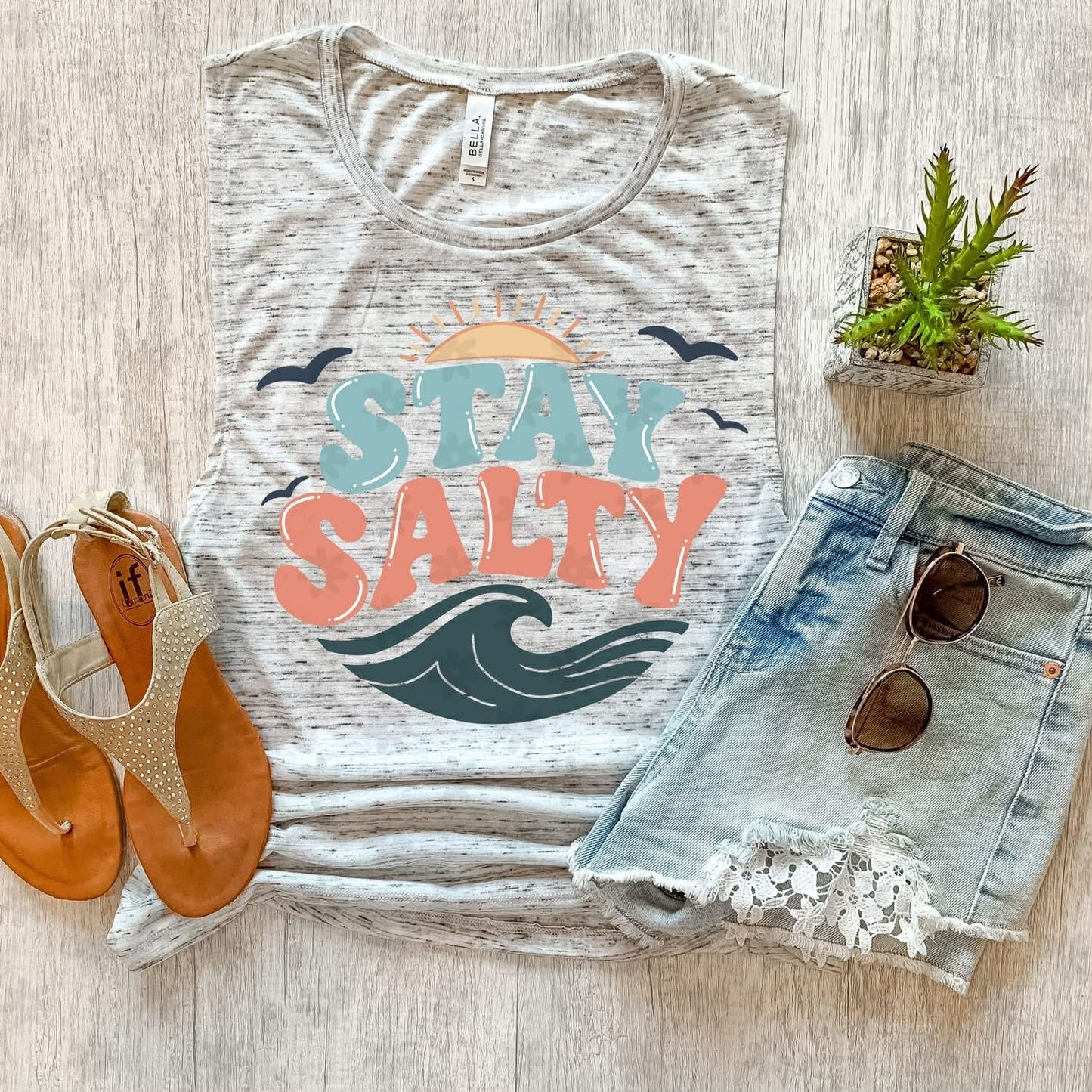 Stay Salty Top