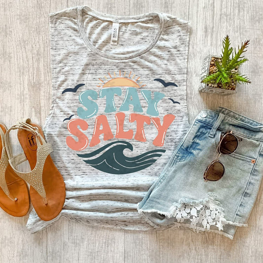 Stay Salty Top
