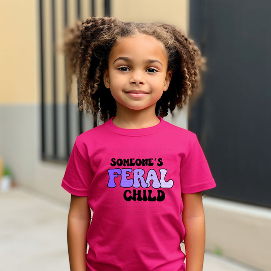 WS Completed Kids Top Someone’s Feral Child