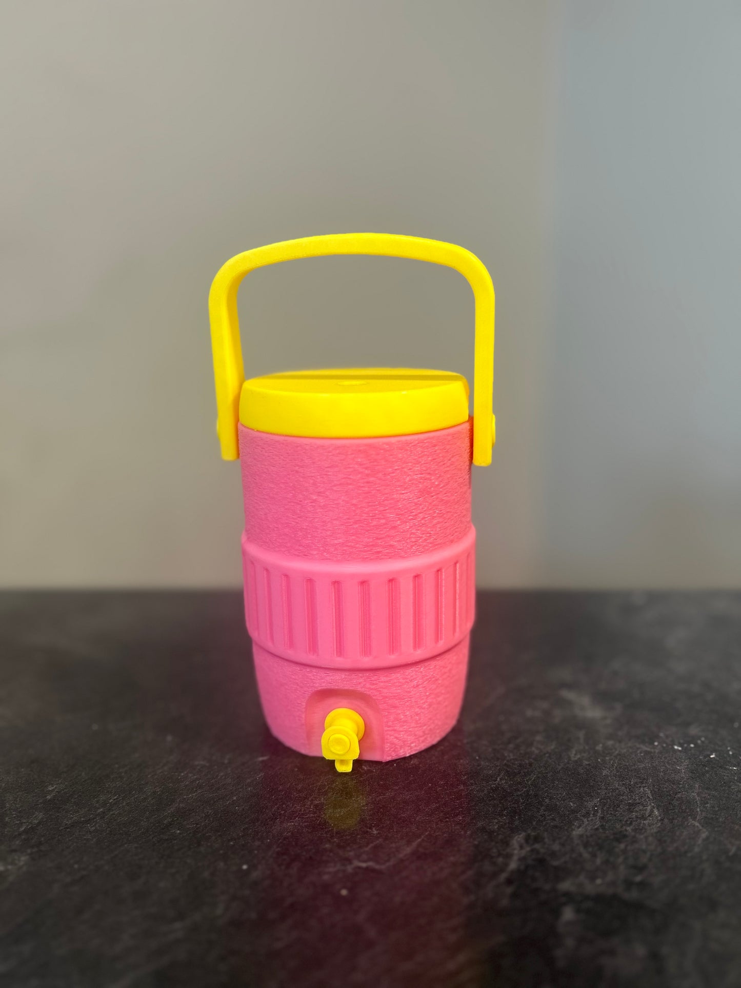 3D Printed 12oz Standard Cooler Can Koozie