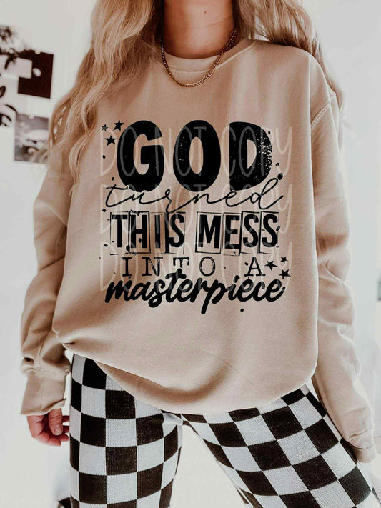WS Completed Top God Turned This Mess Into A Masterpiece