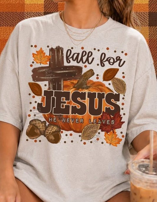 WS Completed Top Fall For Jesus