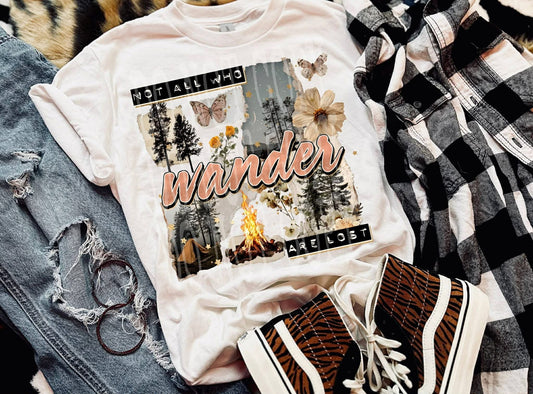 WS Completed Top Not All Who Wander