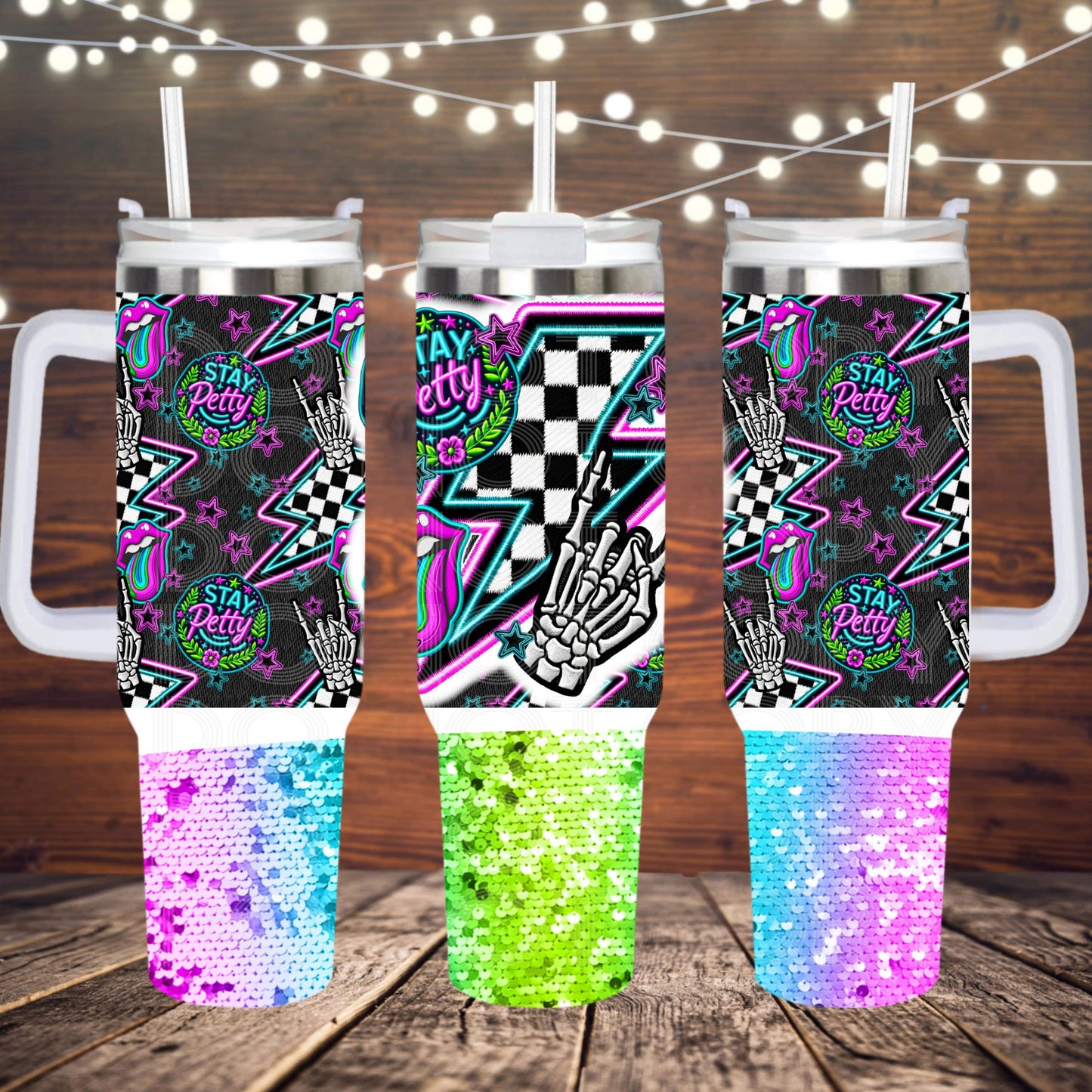 Petty 40oz Tumbler