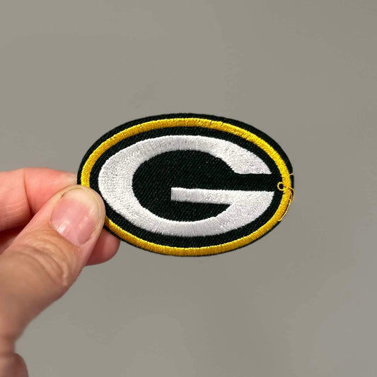 Green Bay Pack Hat Patch