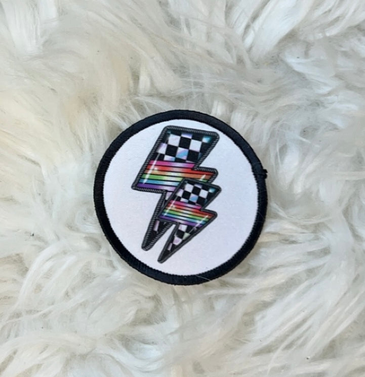 Custom Hat Patch