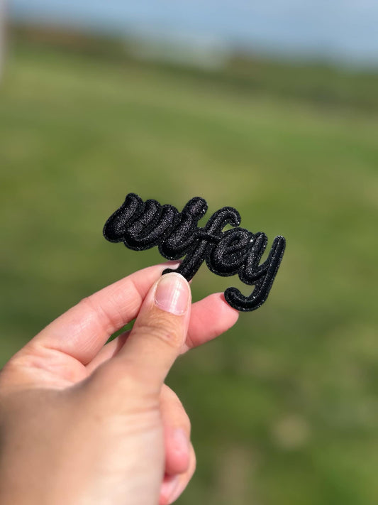 Wifey Black Hat Patch