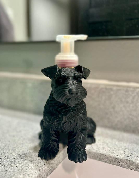 3D Printed Schauzner Soap Holder