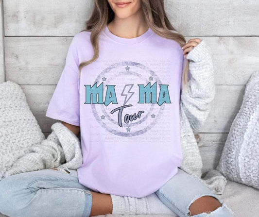 WS Completed Motherhood World Tour Top