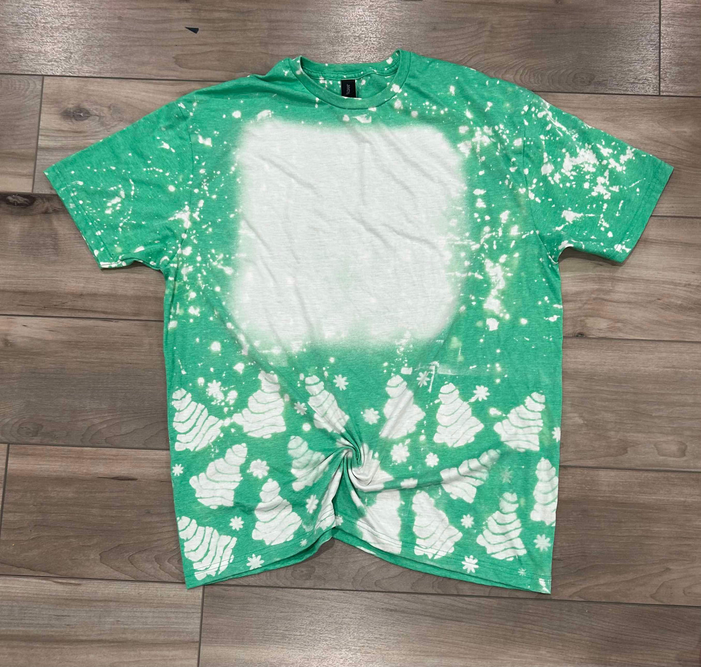 Kids Bleached Blank Cakes Top