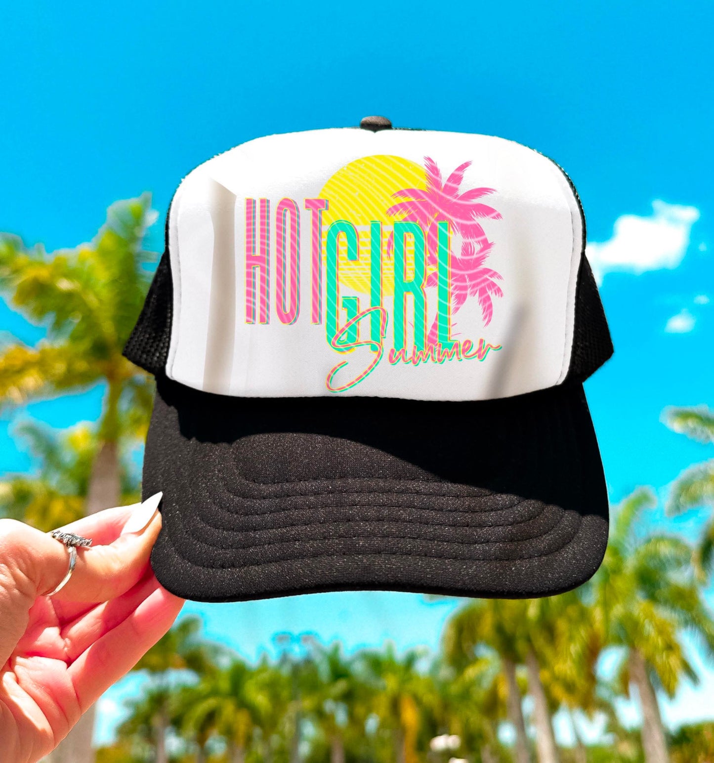 DTF Print - Hot Girl Summer