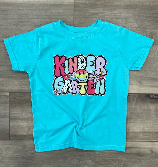 Preppy Grade Kids Top