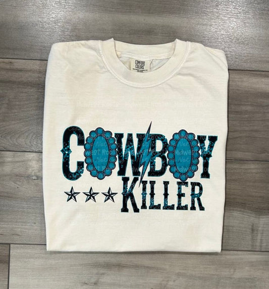 RTS CC Cowboy Killer Top