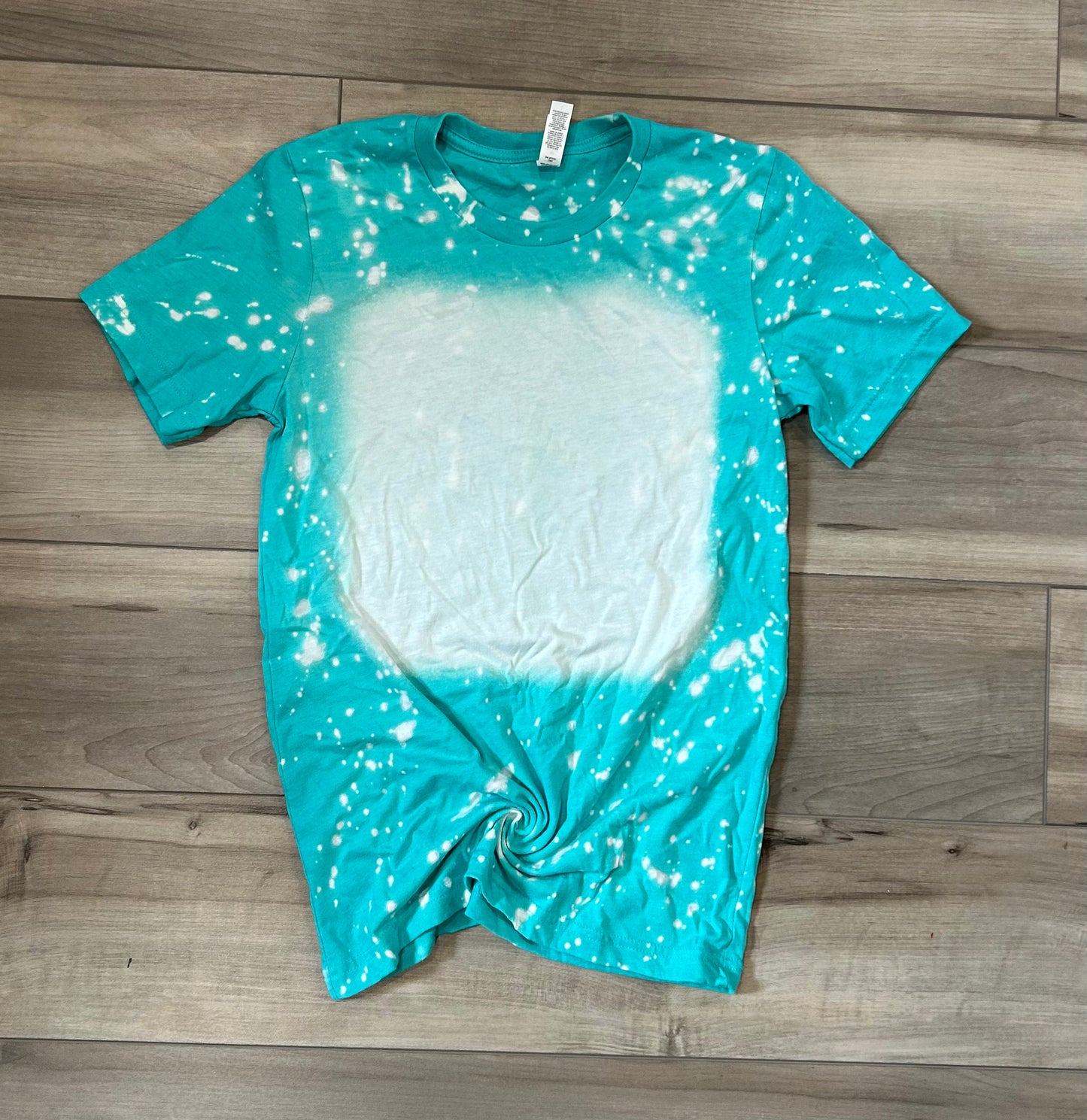 Custom Bleached Top