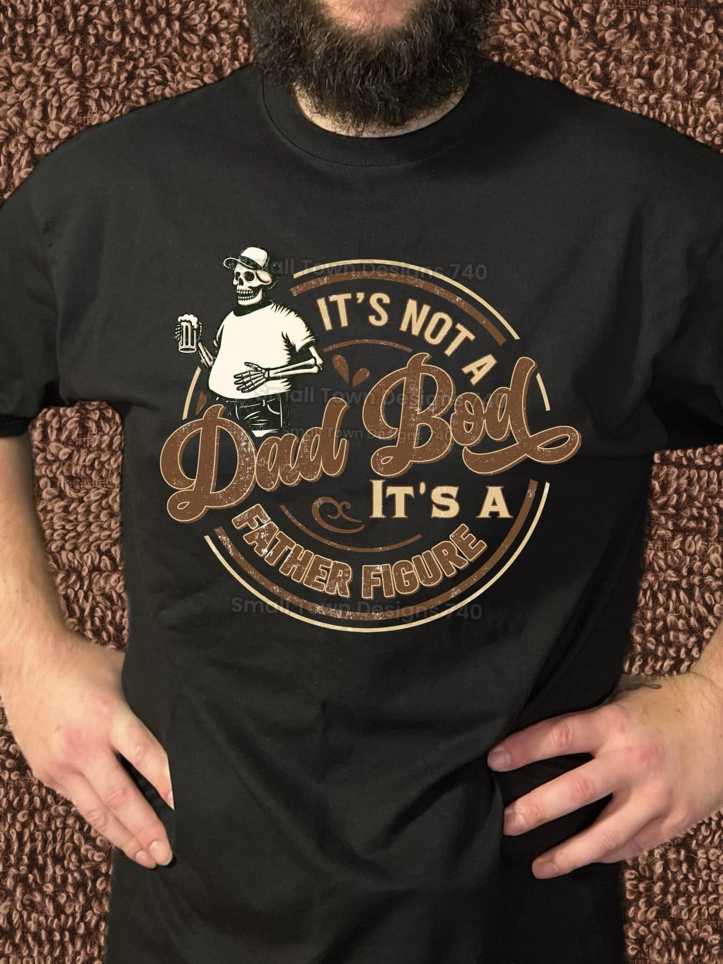 It’s not a Dad Bod, It’s A Father Figure Top