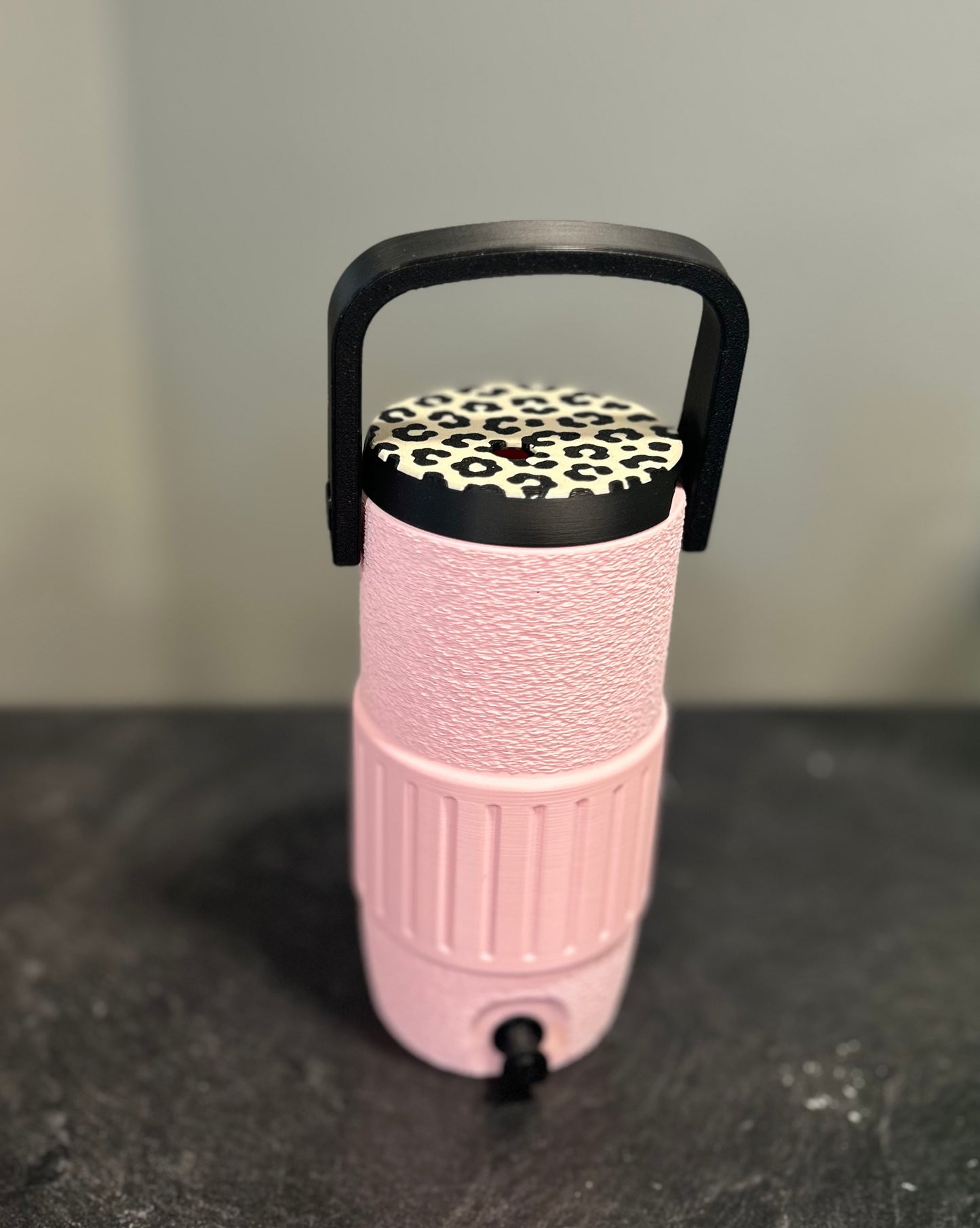 3D Printed Cooler Slim Can Koozie