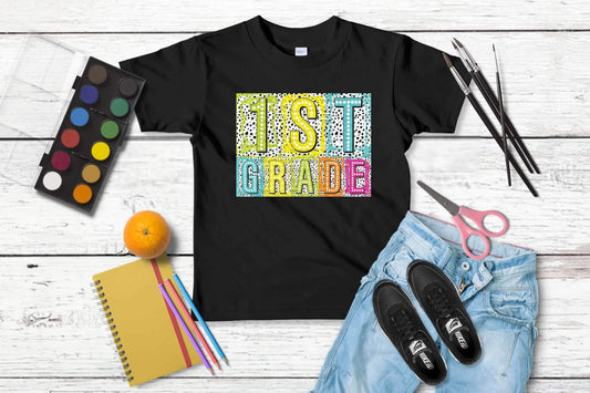 Kids Top Bright 1st Grade