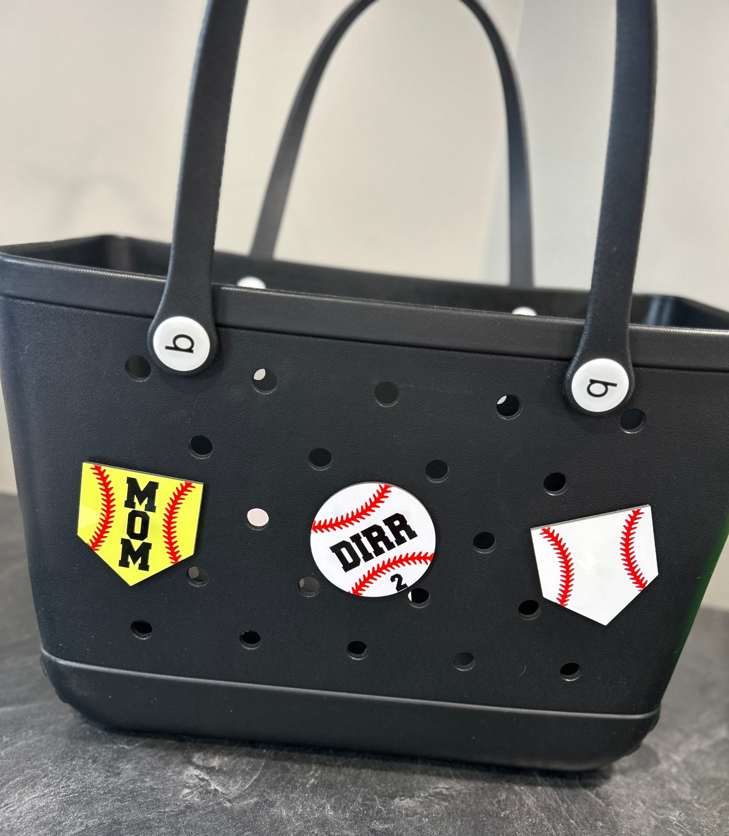 Sport Bag Charms
