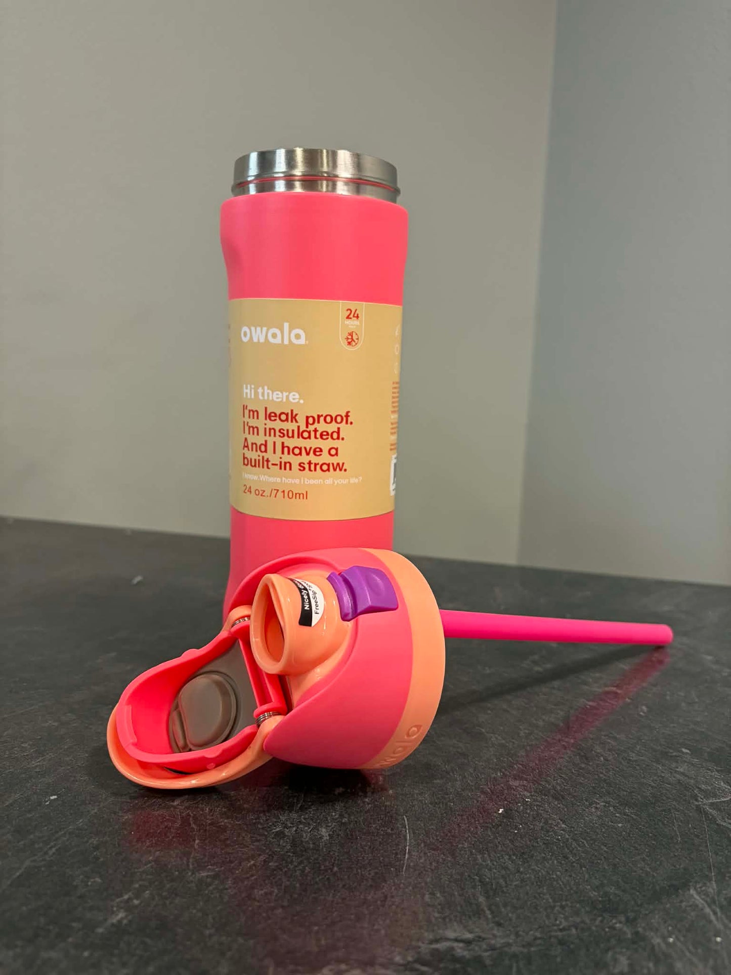 RTS Owl Waterbottles