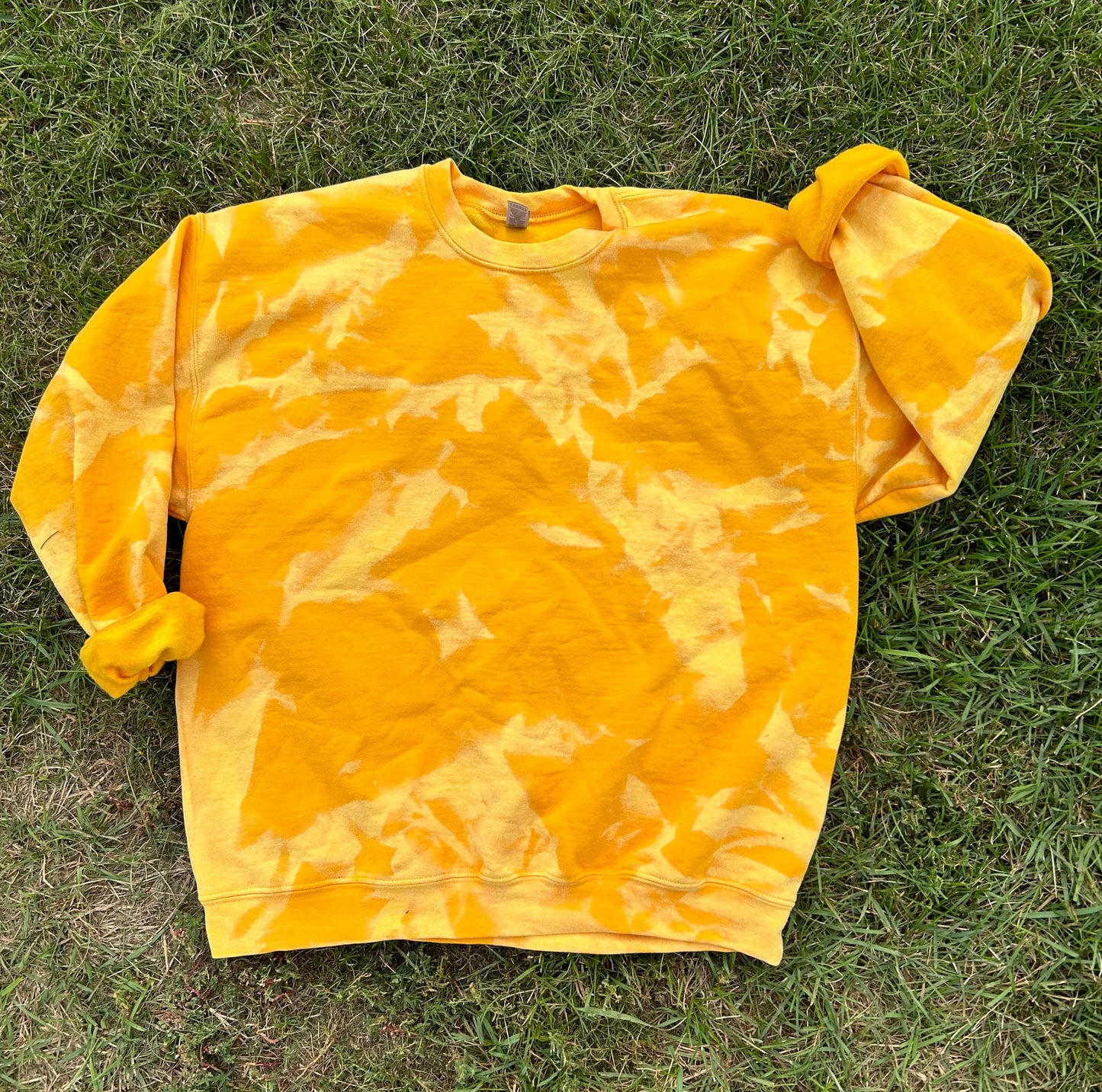 Custom Bleached Top