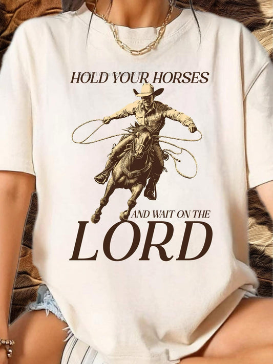 WS Completed Top Hold Your Horses