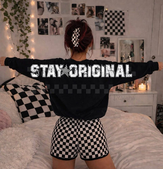 WS Completed Top Over Sized Stay Original