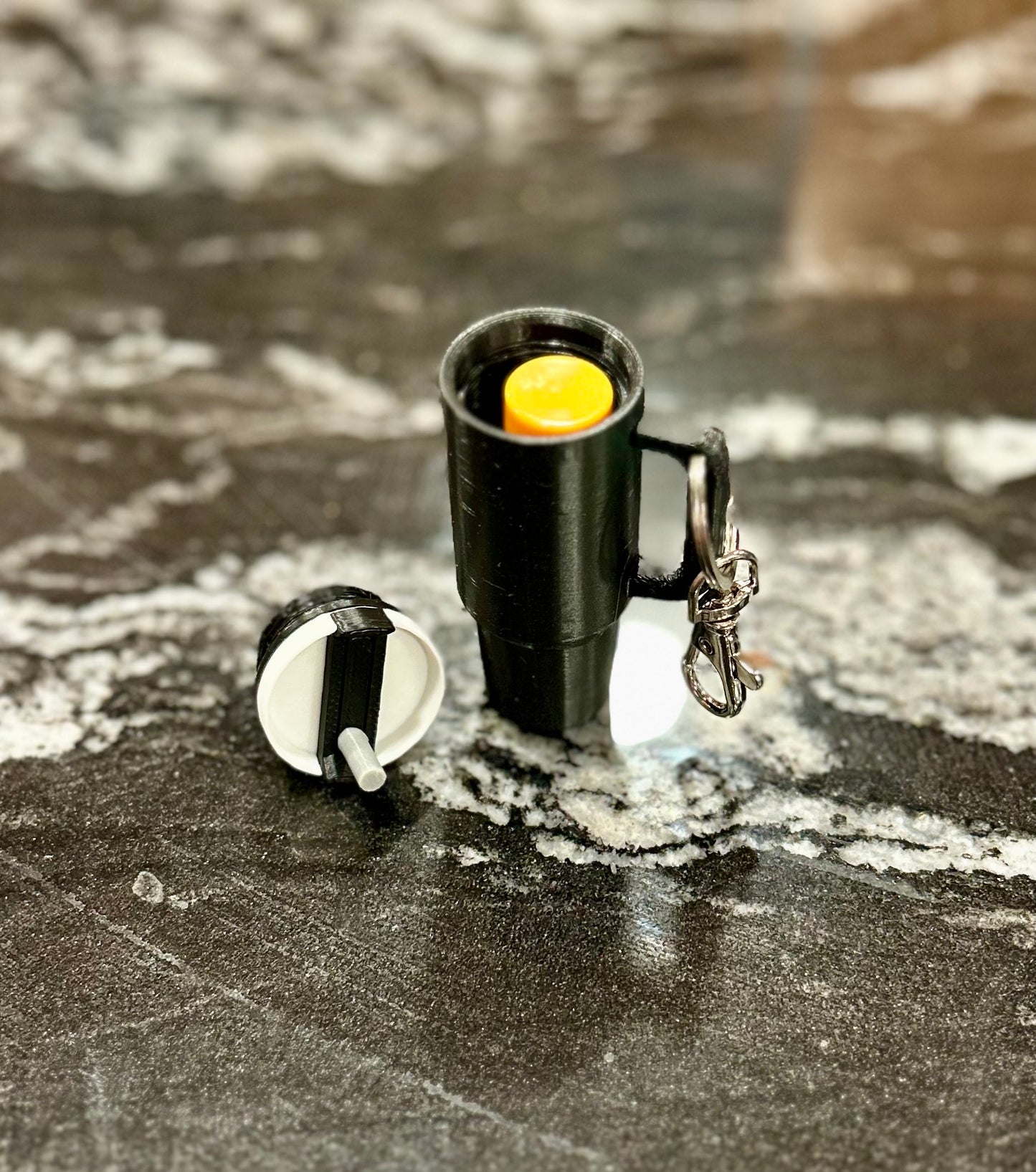3D Printed Chapstick Holder