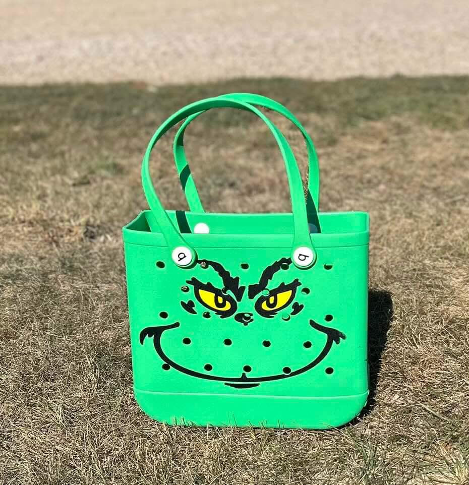 PRE ORDER B*GG BAG - HOLIDAY Prints