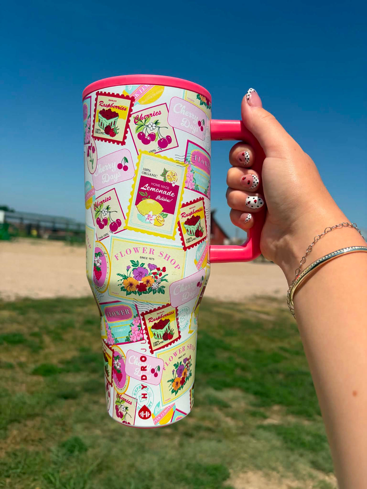 Pre Order Hydr0 Flip Top Tumbler